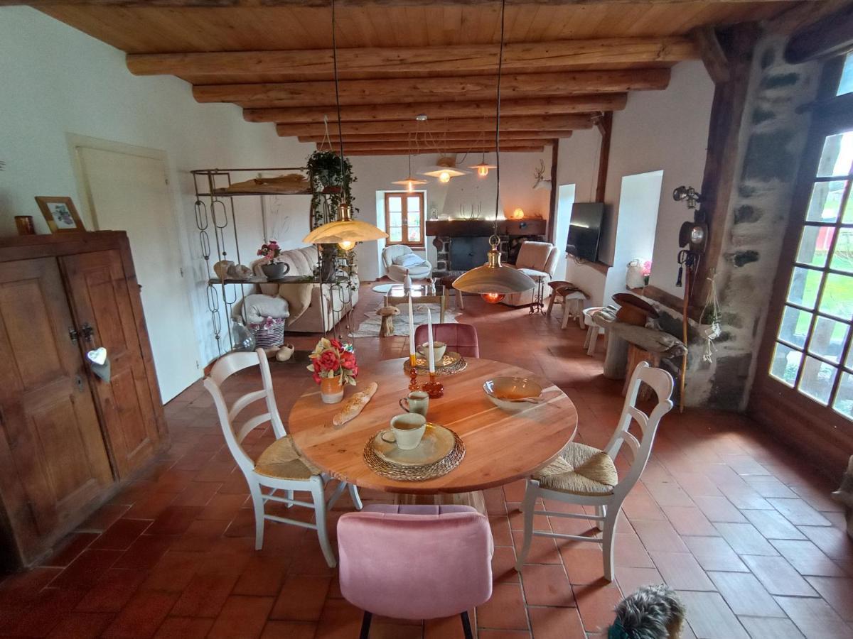 21Lemonde Villa Le Brignon Buitenkant foto