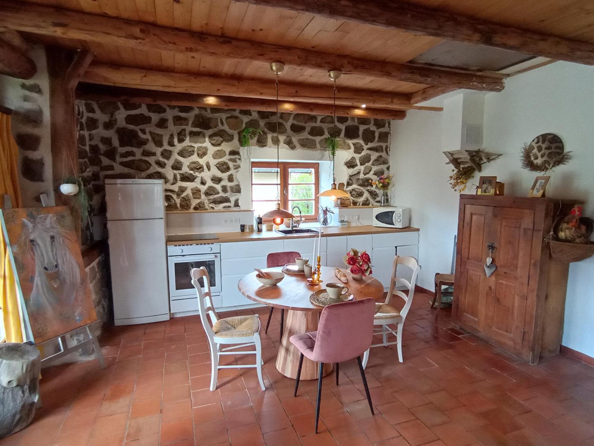 21Lemonde Villa Le Brignon Buitenkant foto
