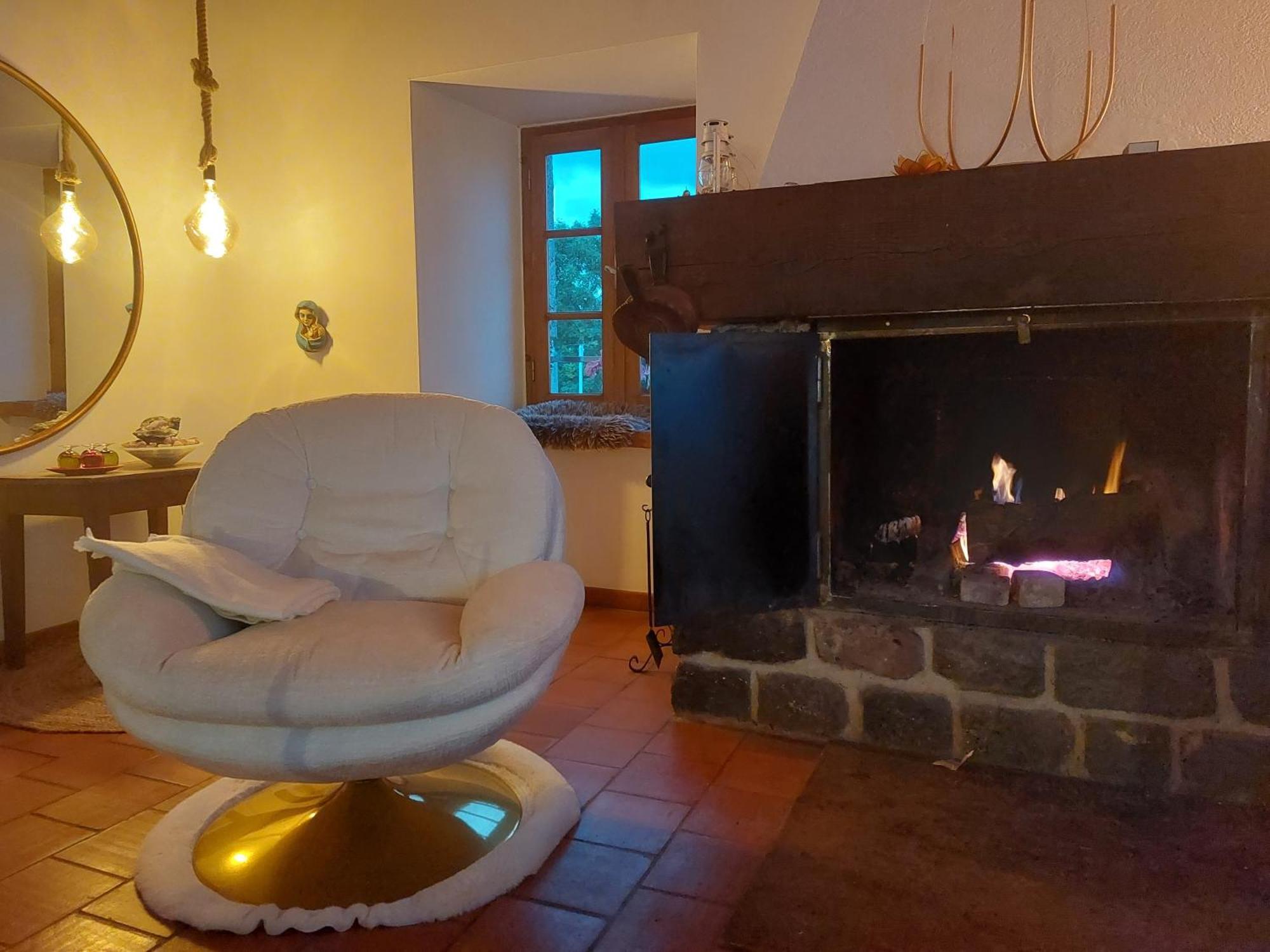 21Lemonde Villa Le Brignon Buitenkant foto